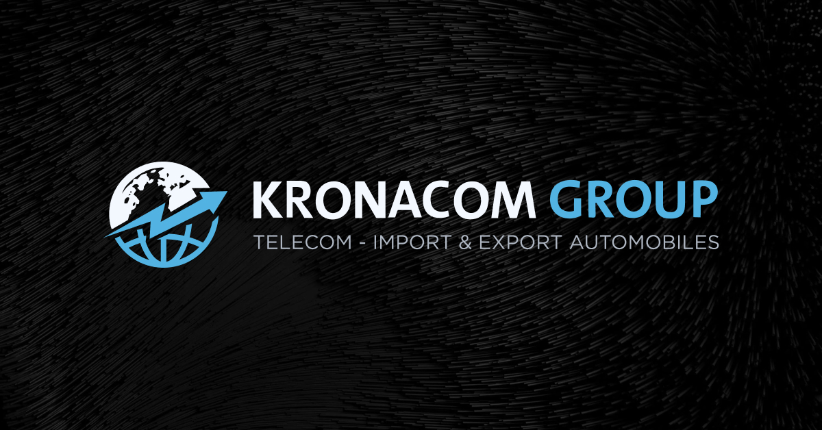 Kronacom Distribution — magasin fibre optique France