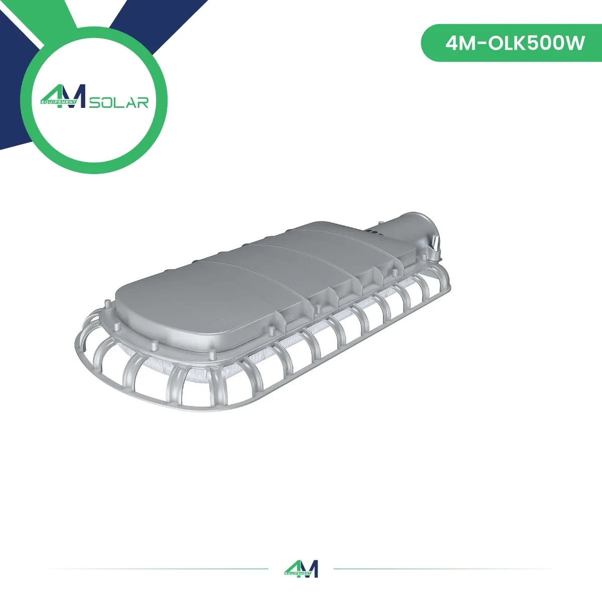 Lampadaire 4M SOLAR 4M-OLK-500W