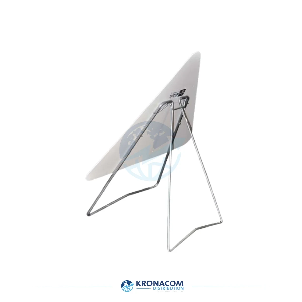 Panneau temporaire sur pied Feu Tricolore AK17 - 700 mm - Classe 1