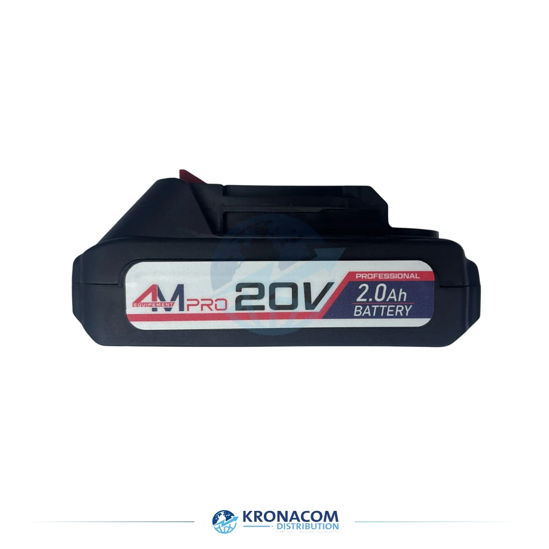 BATTERIE PERFORATEUR 2AH 4M PRO